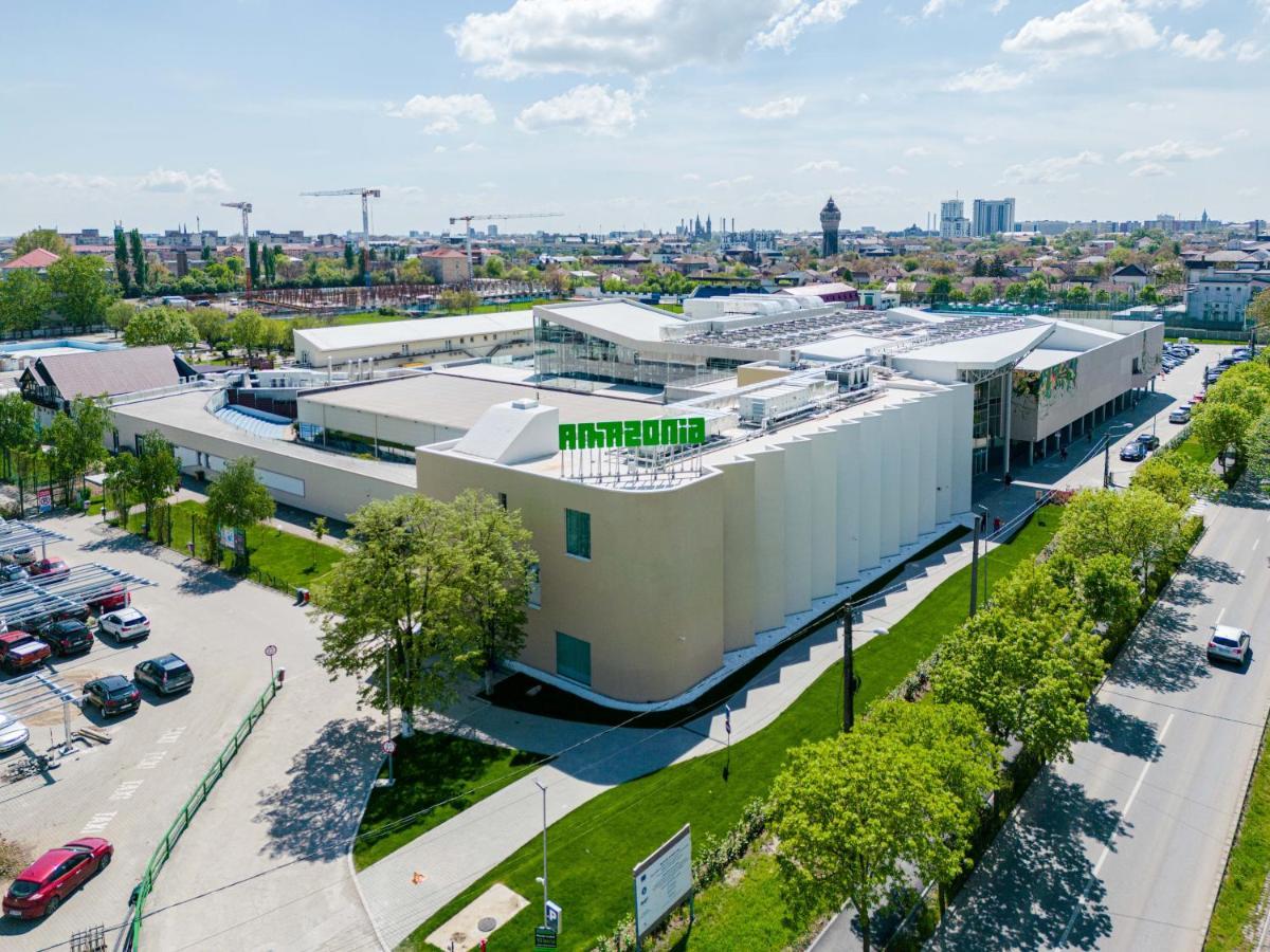 Amazonia Apartments Timisoara Exterior photo